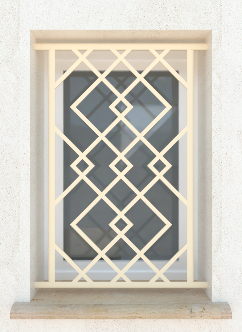 Arlequin - Grille de défense