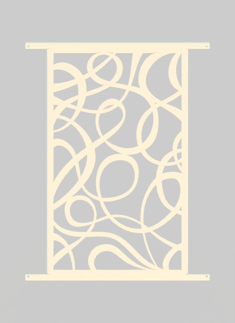 Spirale - Grille de défense