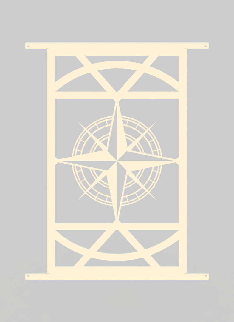 Rose des Vents - Grille de défense