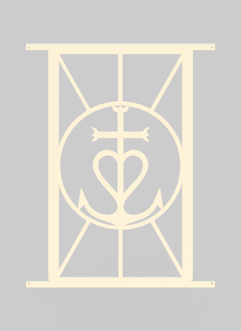 Camarguaise - Grille de défense