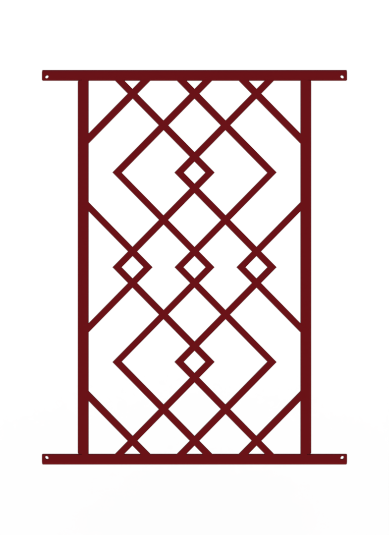 Arlequin - Grille de défense