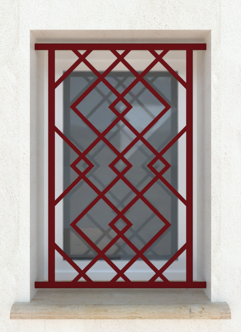 Arlequin - Grille de défense