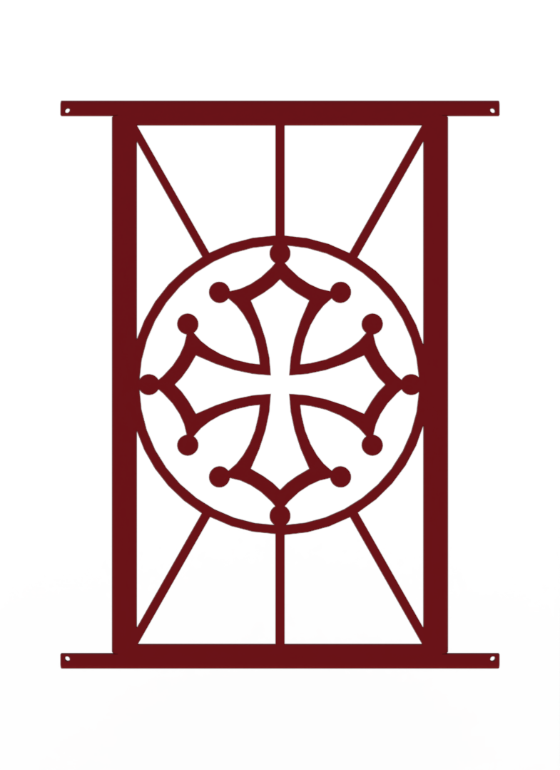 Occitane - Grille de défense