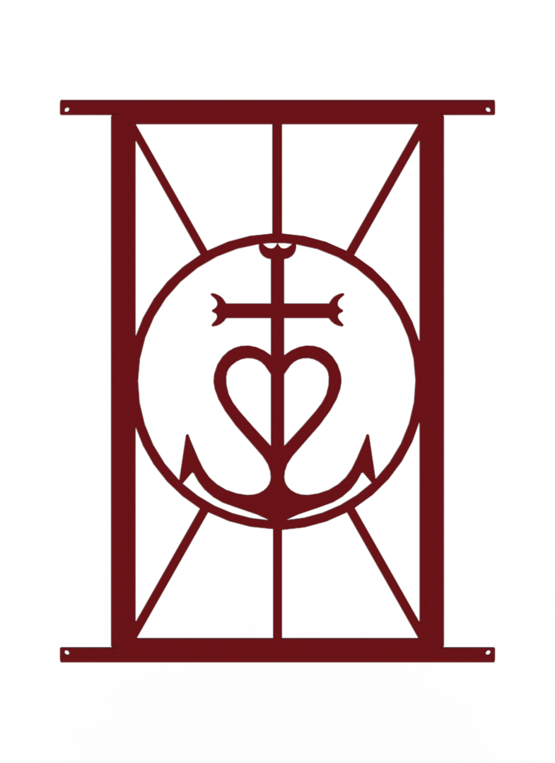 Camarguaise - Grille de défense