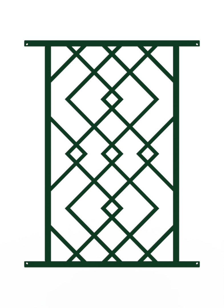 Arlequin - Grille de défense