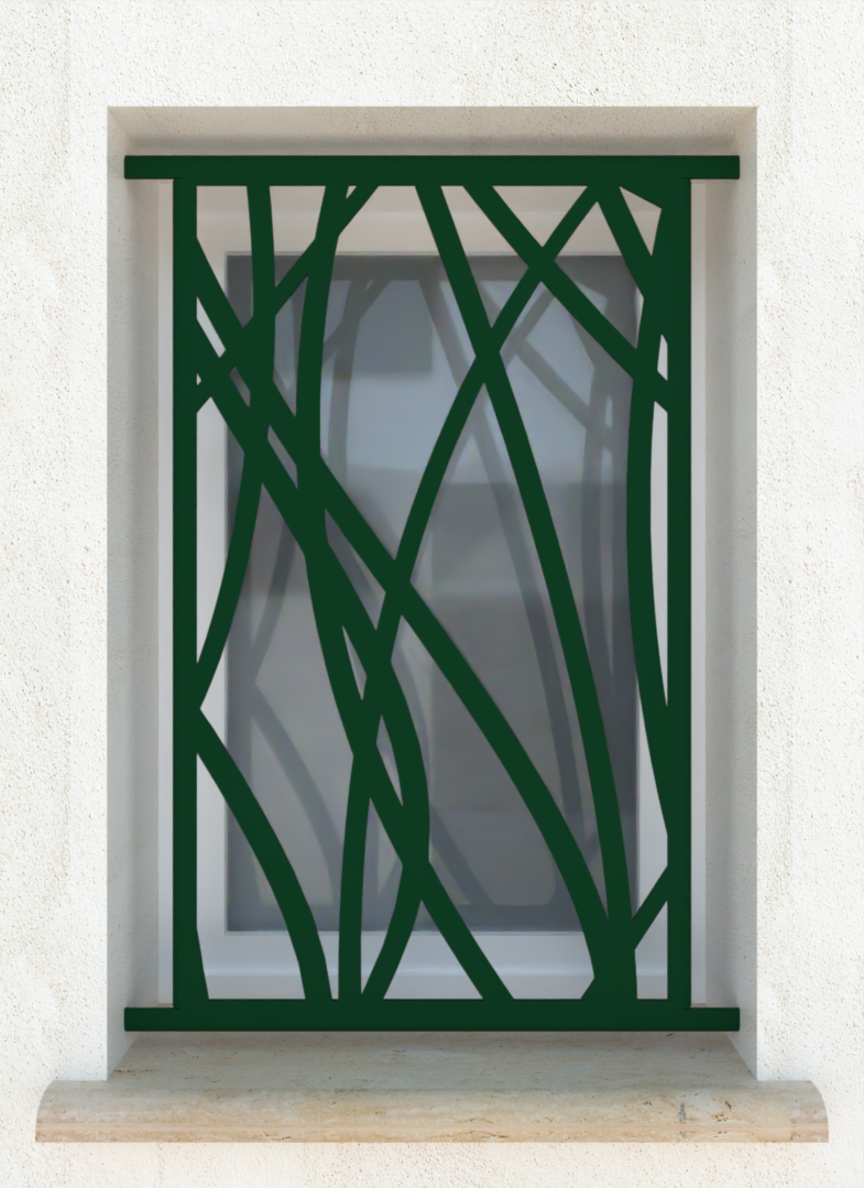 Vague - Grille de défense