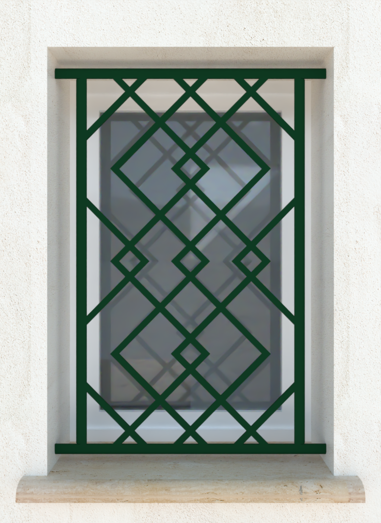 Arlequin - Grille de défense