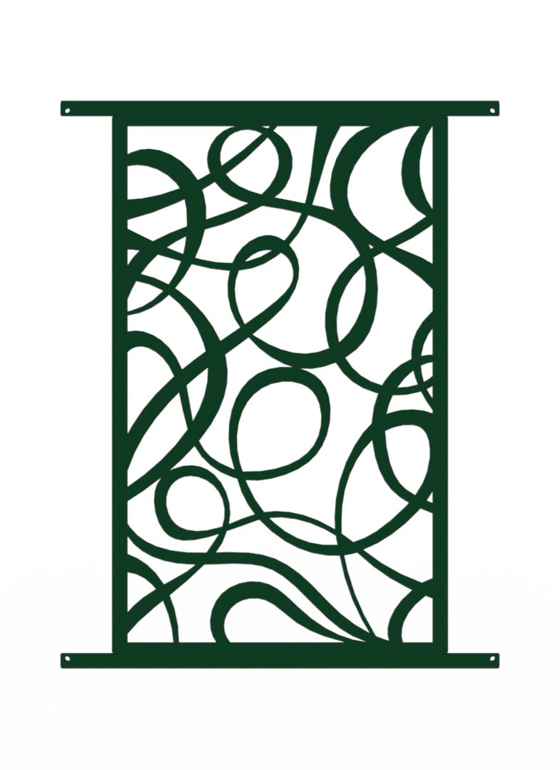 Spirale - Grille de défense