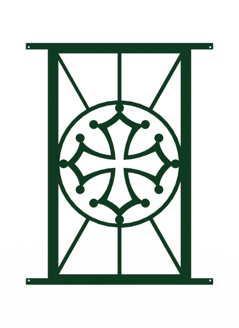 Occitane - Grille de défense