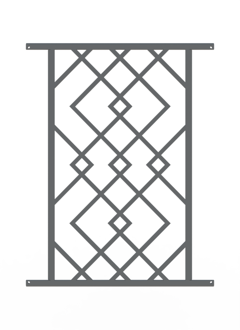 Arlequin - Grille de défense