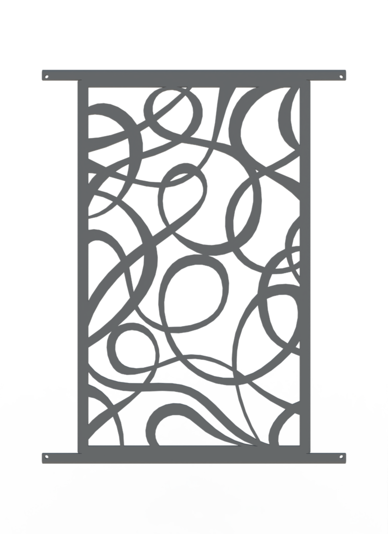 Spirale - Grille de défense