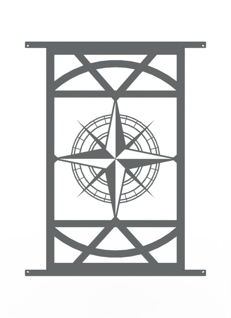 Rose des Vents - Grille de défense