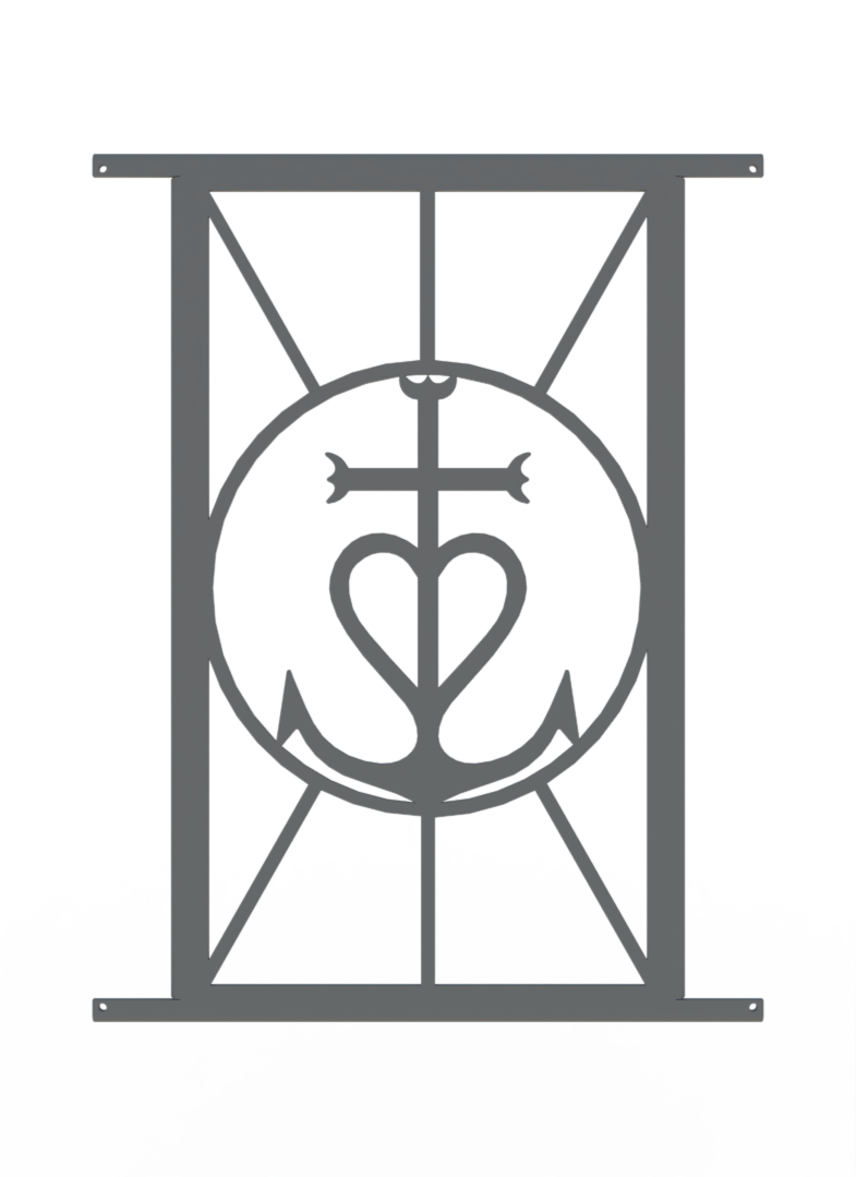 Camarguaise - Grille de défense