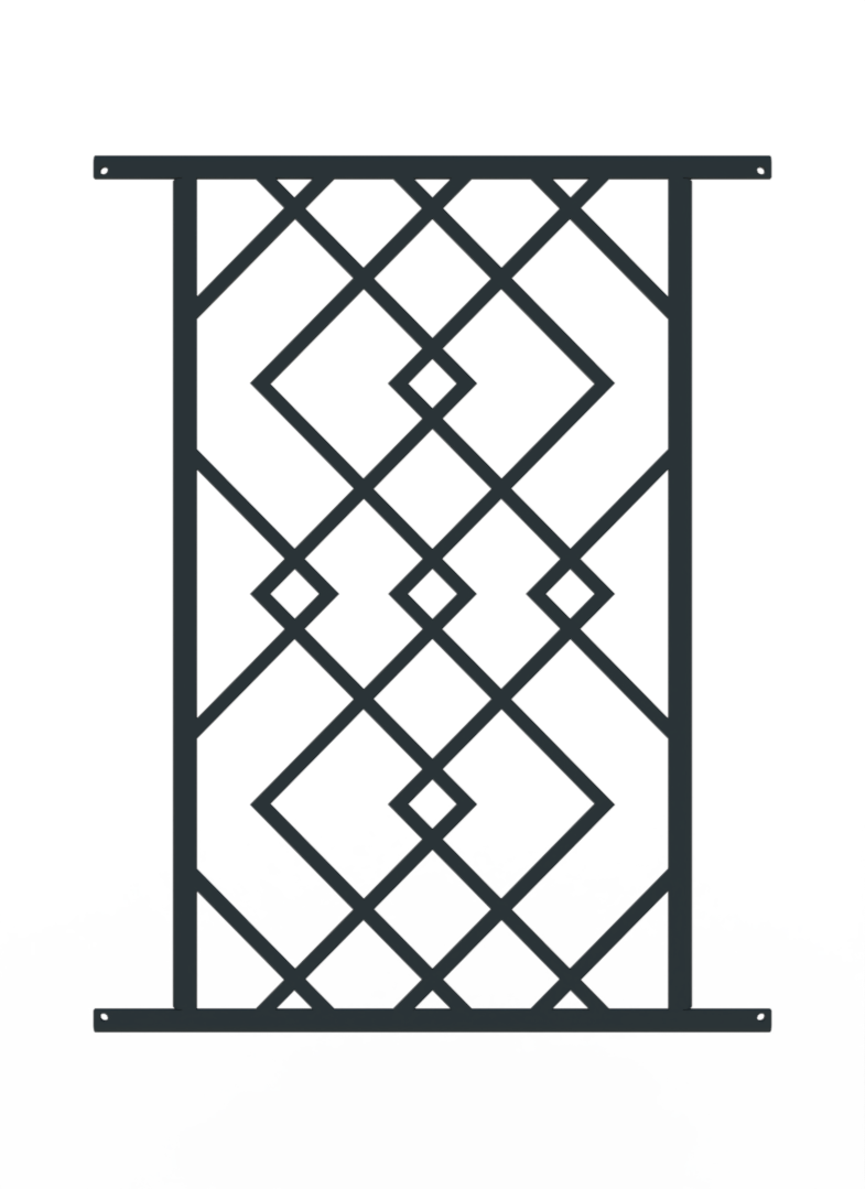 Arlequin - Grille de défense