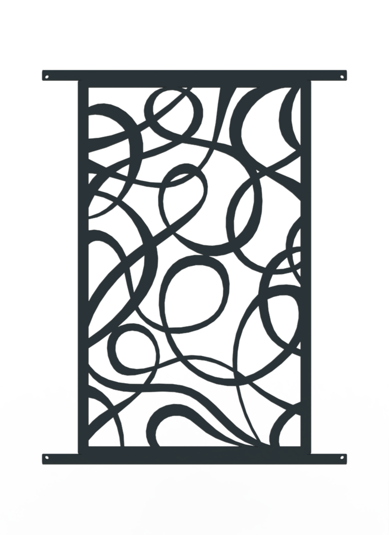 Spirale - Grille de défense