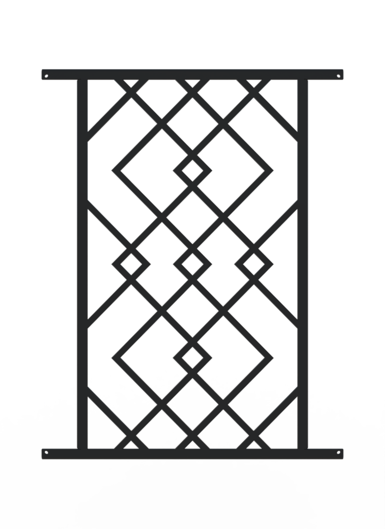 Arlequin - Grille de défense