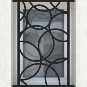 Bubble - Grille de défense