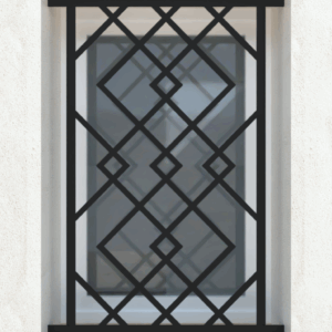 Arlequin - Grille de défense