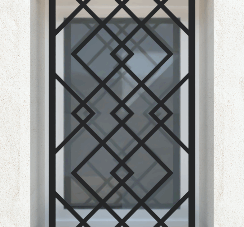 Arlequin - Grille de défense