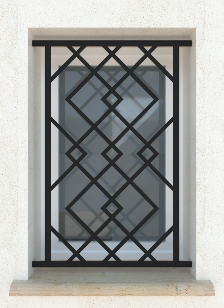 Arlequin - Grille de défense