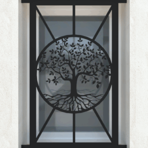 Arbre de Vie - Grille de défense