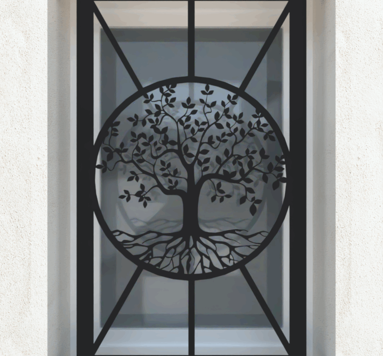 Arbre de Vie - Grille de défense