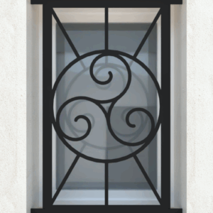 Triskel - Grille de défense