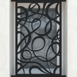 Spirale - Grille de défense