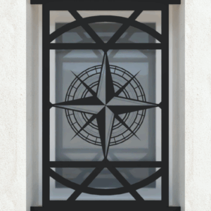 Rose des Vents - Grille de défense