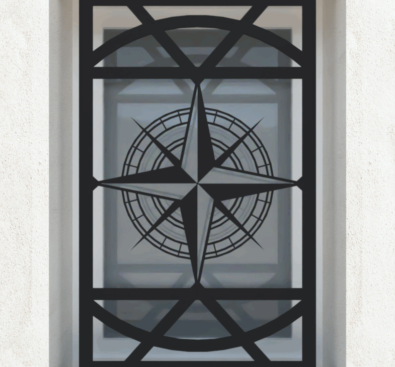 Rose des Vents - Grille de défense