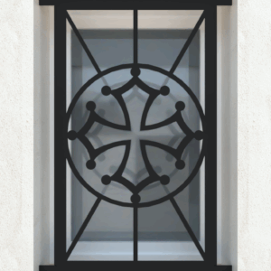 Occitane - Grille de défense