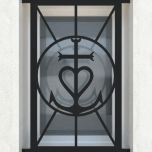 Camarguaise - Grille de défense