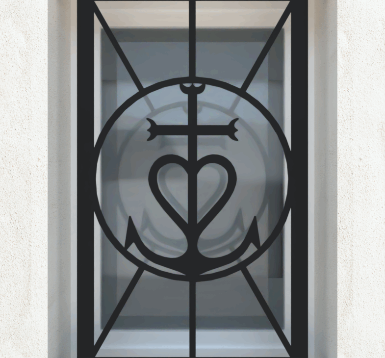 Camarguaise - Grille de défense