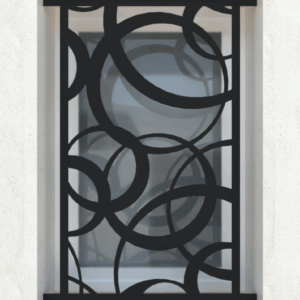 Bubble Vari - Grille de défense