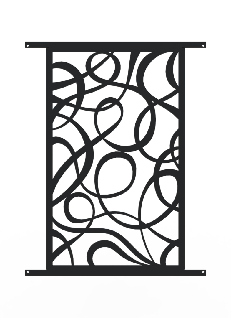 Spirale - Grille de défense