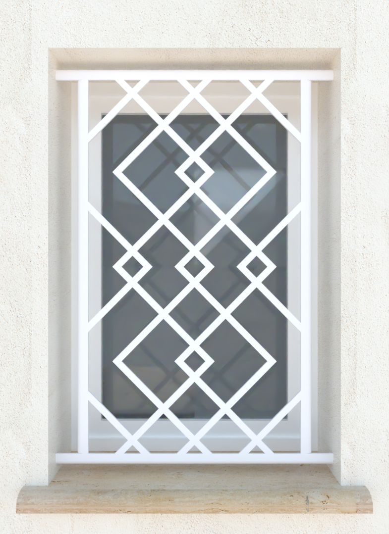 Arlequin - Grille de défense