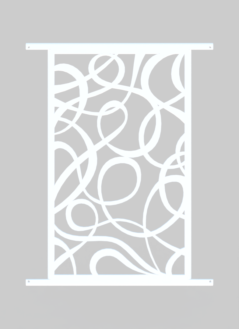 Spirale - Grille de défense