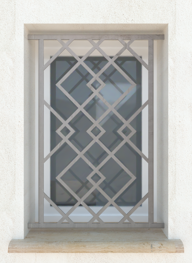 Arlequin - Grille de défense