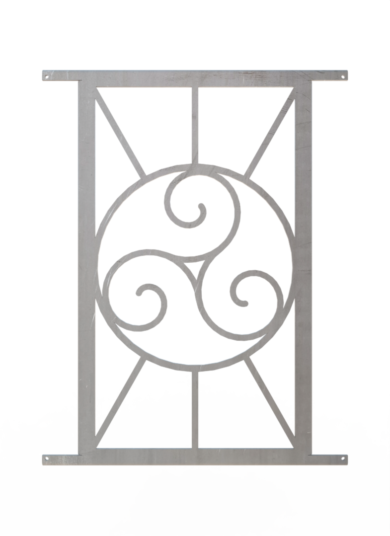 Triskel - Grille de défense