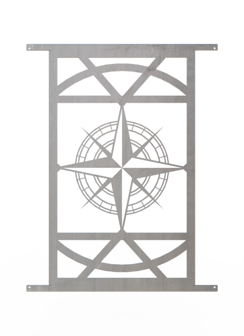 Rose des Vents - Grille de défense