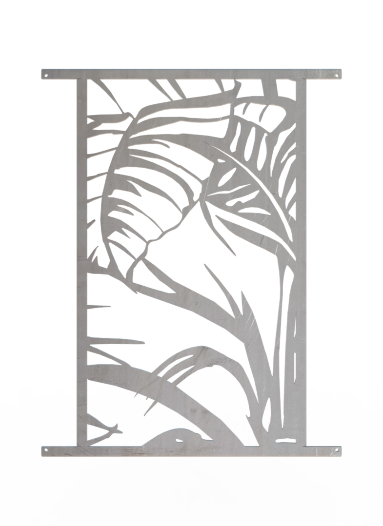 Palmier - Grille de défense