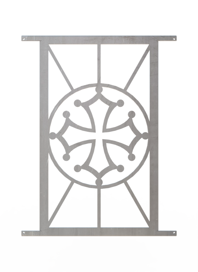 Occitane - Grille de défense