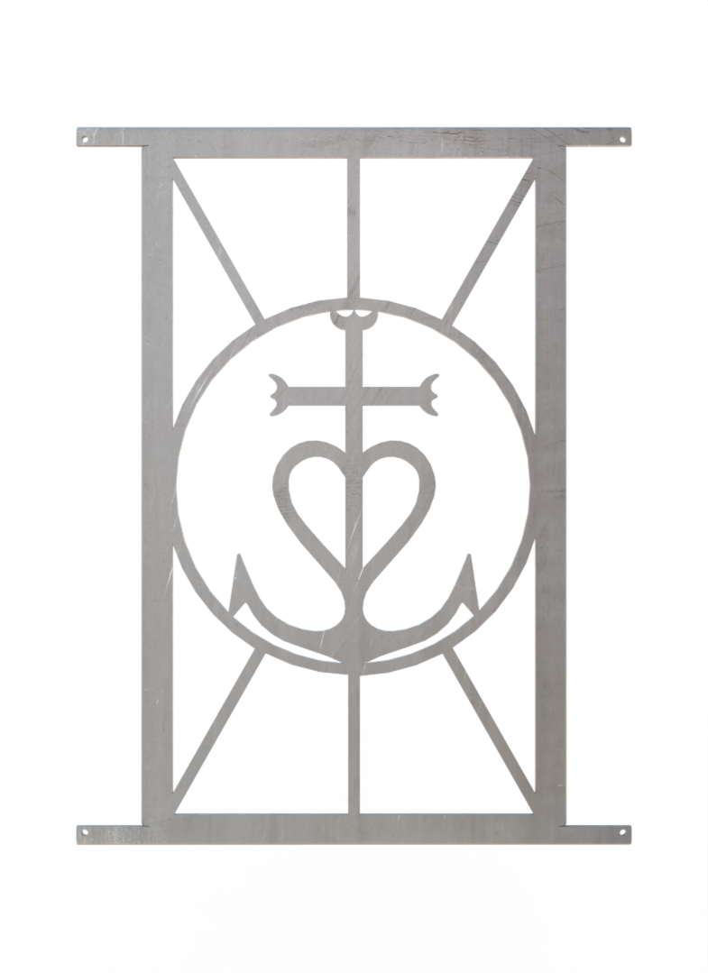 Camarguaise - Grille de défense