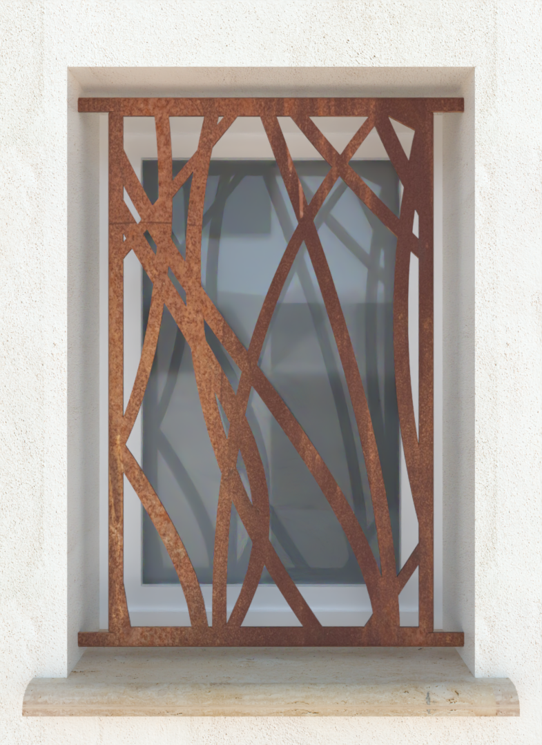 Vague - Grille de défense