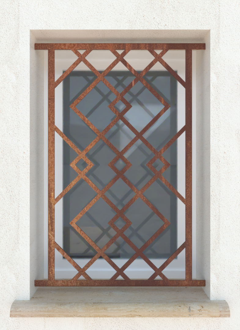 Arlequin - Grille de défense