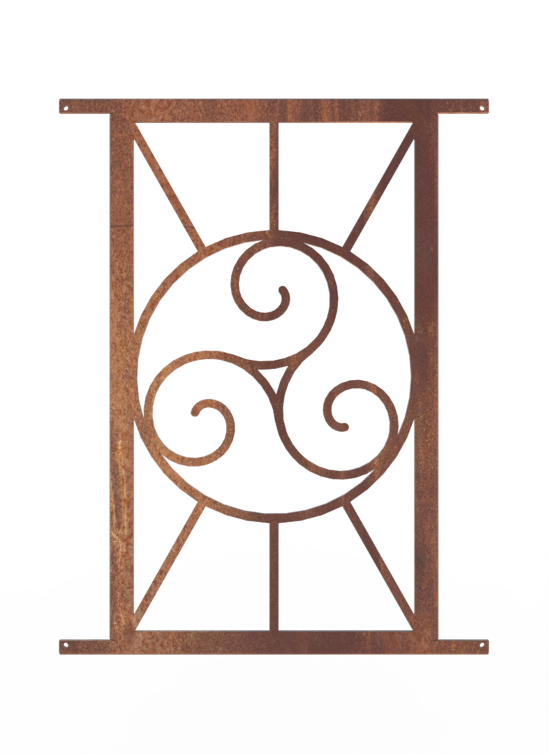 Triskel - Grille de défense