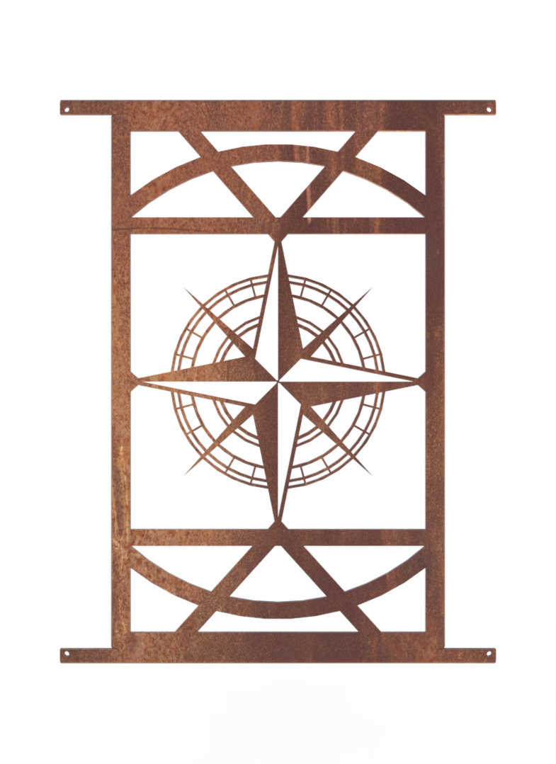 Rose des Vents - Grille de défense