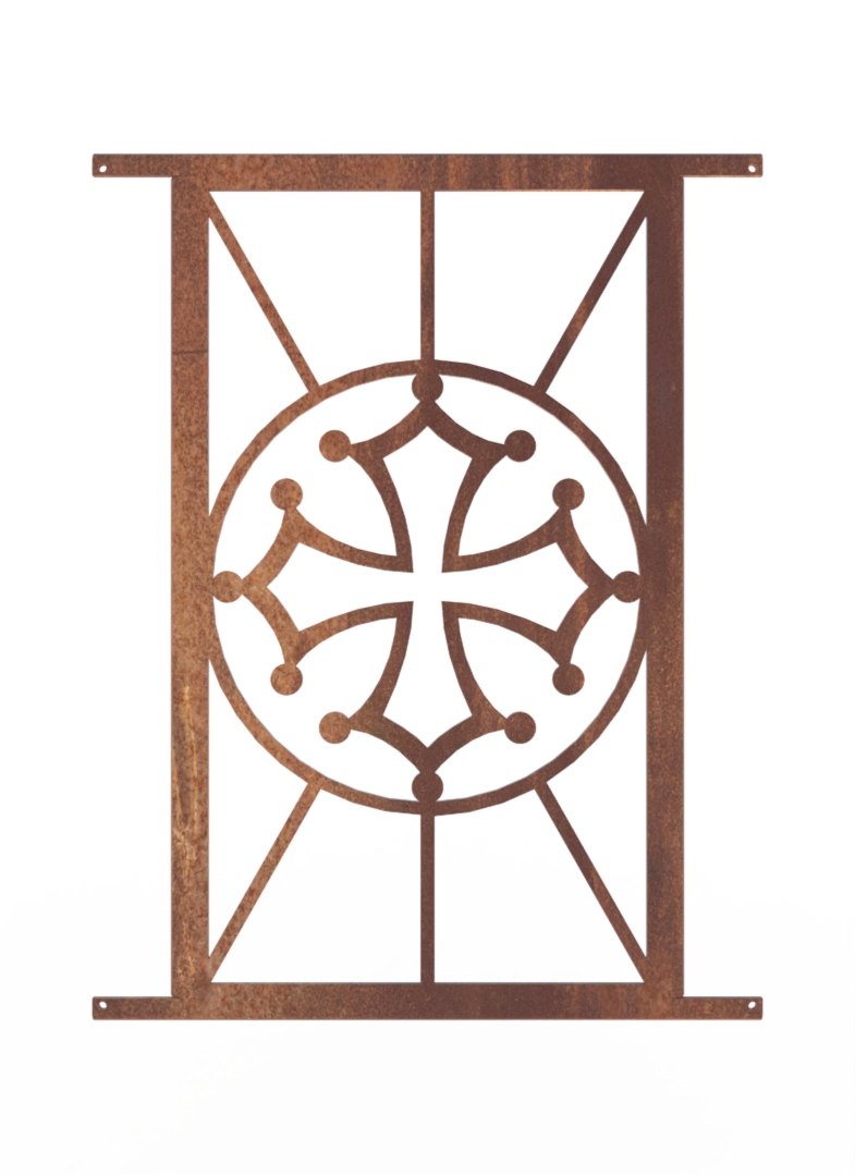 Occitane - Grille de défense