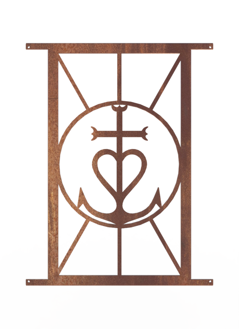 Camarguaise - Grille de défense