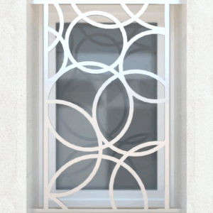 Bubble - Grille de défense